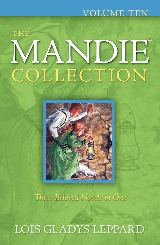 Couverture_The Mandie Collection, Volume 10