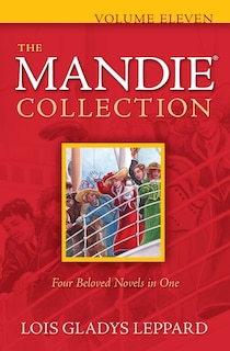 Couverture_The Mandie Collection, Volume 11