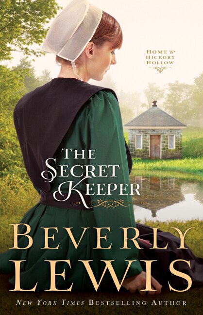 Front cover_The Secret Keeper