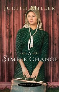 Front cover_Simple Change
