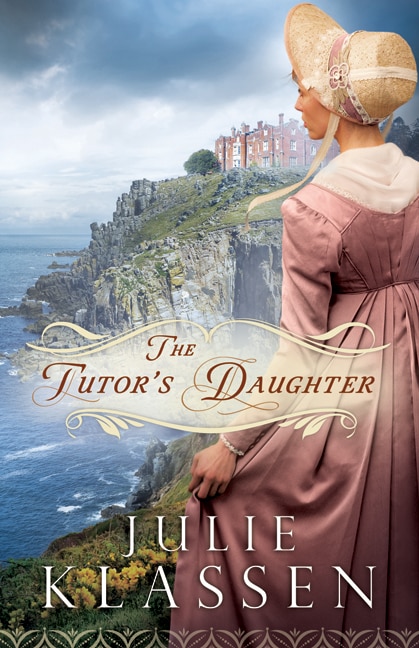 Front cover_The Tutor's Daughter