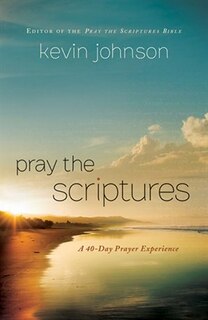 Front cover_Pray the Scriptures