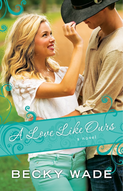 Front cover_A Love Like Ours