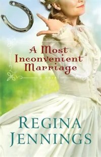 Front cover_A Most Inconvenient Marriage