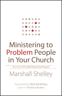 Front cover_Ministering to Problem People in Your Church