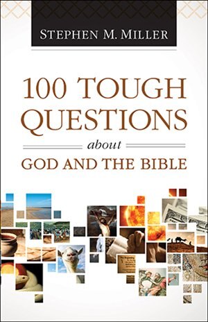 Couverture_100 Tough Questions About God and the Bible