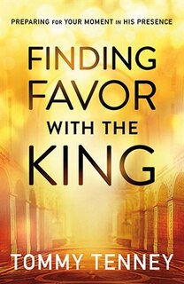 Front cover_Finding Favor with the King
