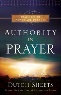 Front cover_Authority in Prayer