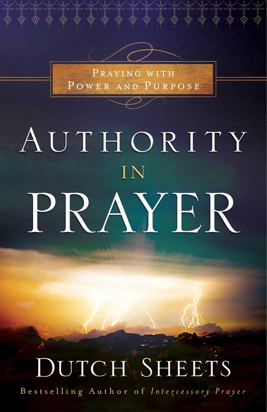 Front cover_Authority in Prayer