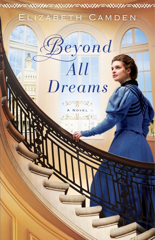 Front cover_Beyond All Dreams