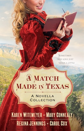 A Match Made in Texas 4-in-1: A Novella Collection