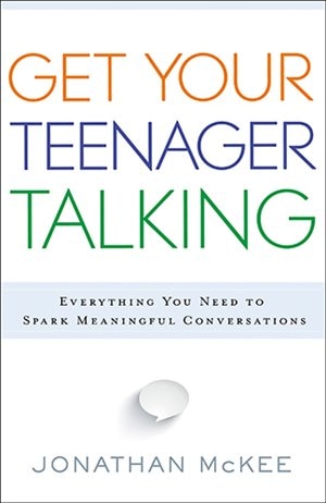 Front cover_Get Your Teenager Talking
