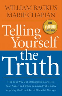 Front cover_Telling Yourself the Truth