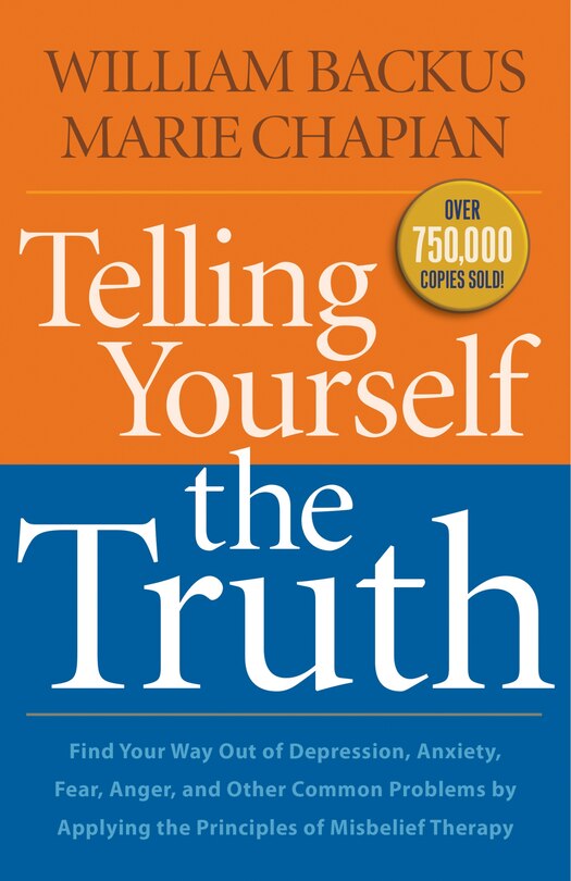 Front cover_Telling Yourself the Truth