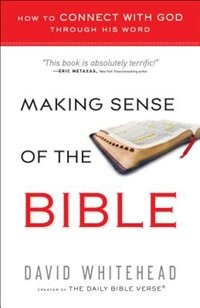 Front cover_Making Sense of the Bible