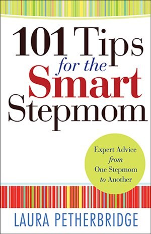 Couverture_101 Tips for the Smart Stepmom