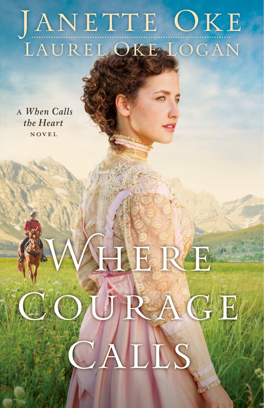 Front cover_Where Courage Calls