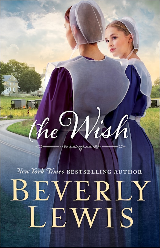 Couverture_The Wish