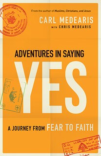 Front cover_Adventures In Saying Yes
