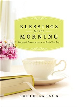 Front cover_BLESSINGS FOR THE MORNING HC