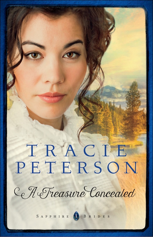 Front cover_A TREASURE CONCEALED
