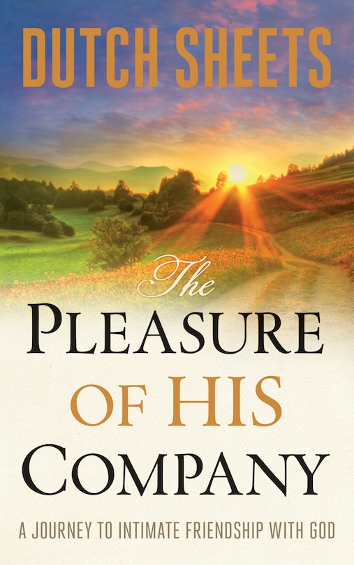 Couverture_The Pleasure of His Company