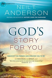 Front cover_God's Story for You