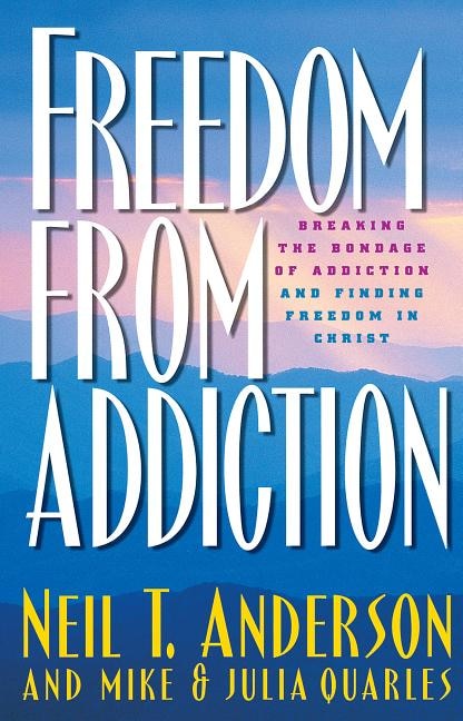 Couverture_Freedom from Addiction