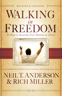 Front cover_Walking in Freedom