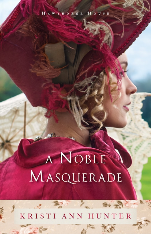 Front cover_A Noble Masquerade