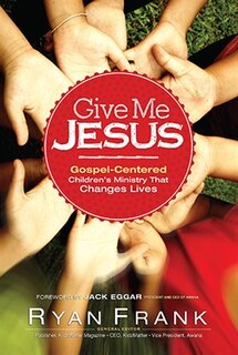 Couverture_Give Me Jesus