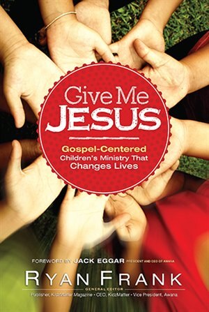 Couverture_Give Me Jesus