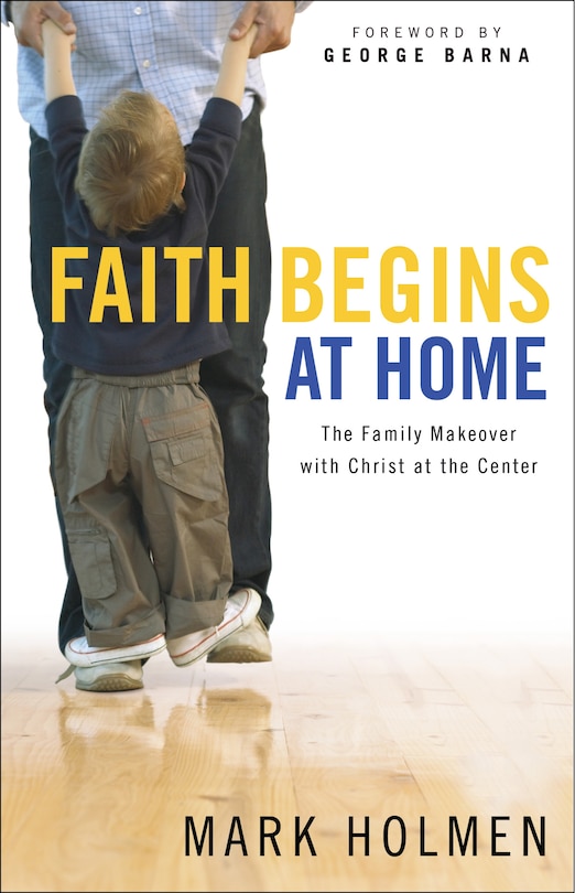 Front cover_Faith Begins at Home