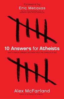 Front cover_10 Answers for Atheists
