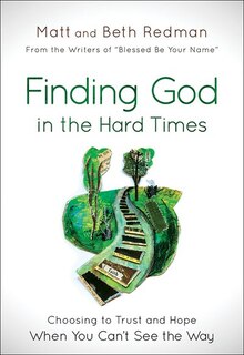 Front cover_FINDING GOD IN THE HARD TIMES