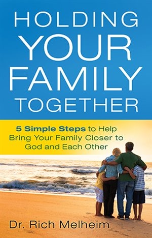 Front cover_Holding Your Family Together