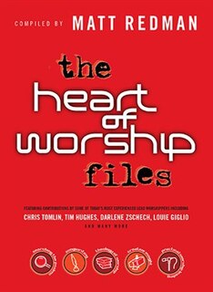 Couverture_The Heart of Worship Files