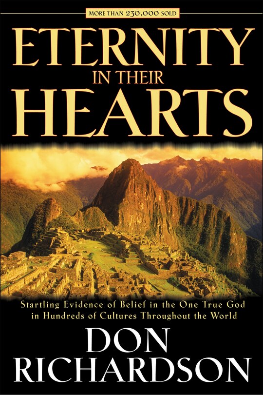 Front cover_Eternity in Their Hearts