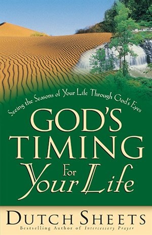 Couverture_God's Timing for Your Life