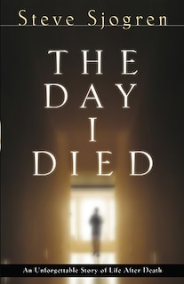 Front cover_The Day I Died