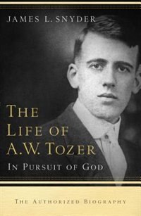 Front cover_Life of A.W. Tozer