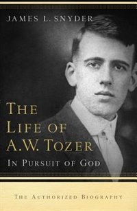 Front cover_Life of A.W. Tozer
