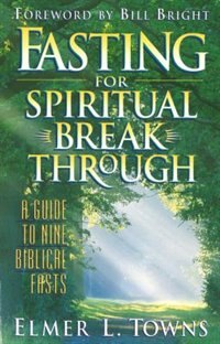 Couverture_Fasting for Spiritual Breakthrough