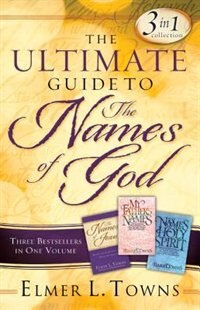 Couverture_ULTIMATE GUIDE TO THE NAMES OF GOD,THE
