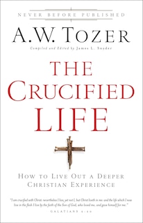Front cover_The Crucified Life