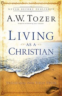Front cover_Living as a Christian