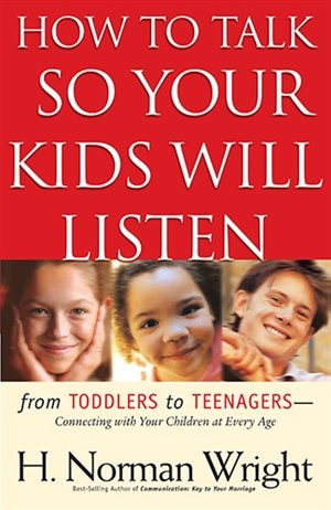 Front cover_How to Talk So Your Kids Will Listen