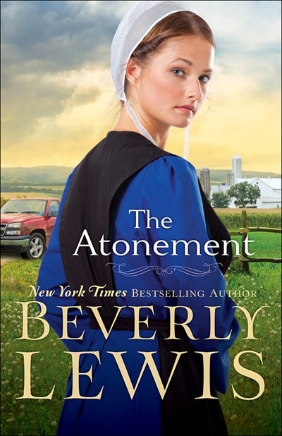 Front cover_The Atonement - Hardcover