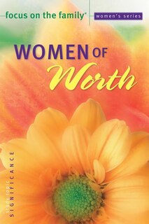 Front cover_Women of Worth