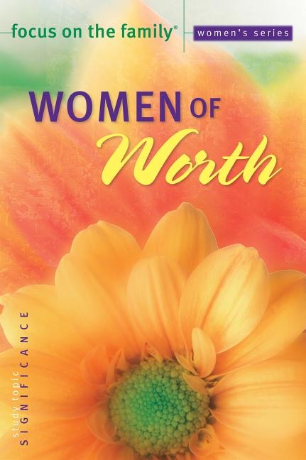 Front cover_Women of Worth